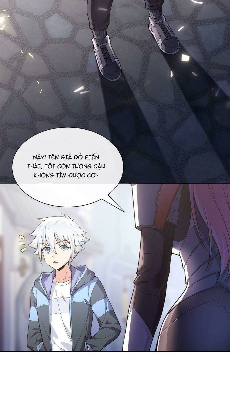 Thời Đại Thần Minh: Thế Giới Biến Thành Game Online: Chapter 16