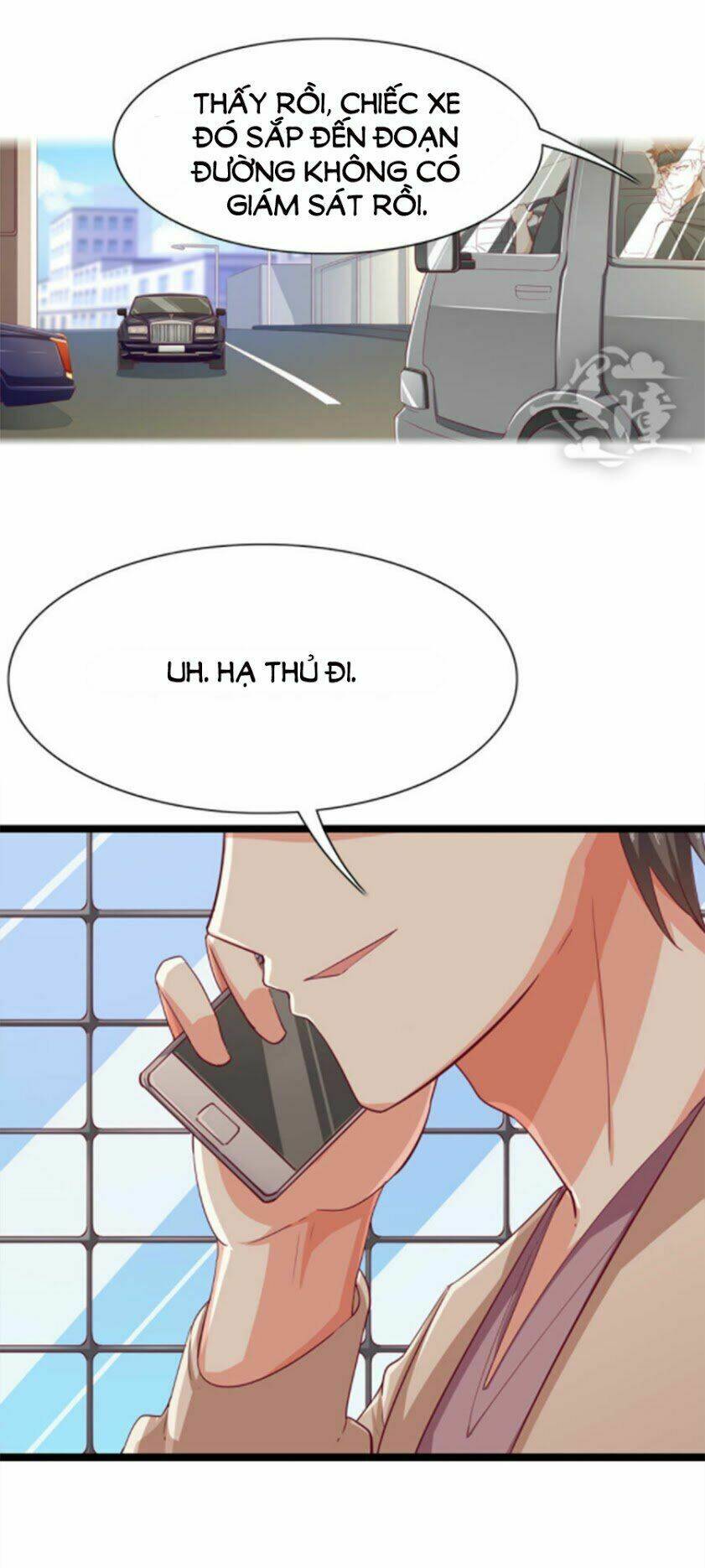 Hướng Tâm Dẫn Lực: Chapter 8