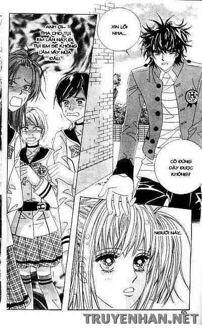 Love Bullet: Chapter 11