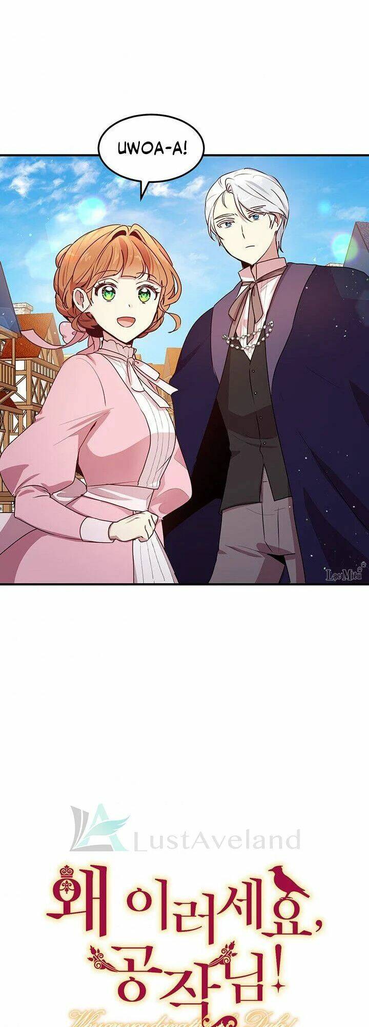 Công Tước, Loạn Vừa Thôi!: Chapter 97