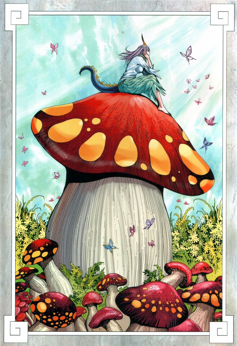 Tây Du: Chapter 91: Về Đội