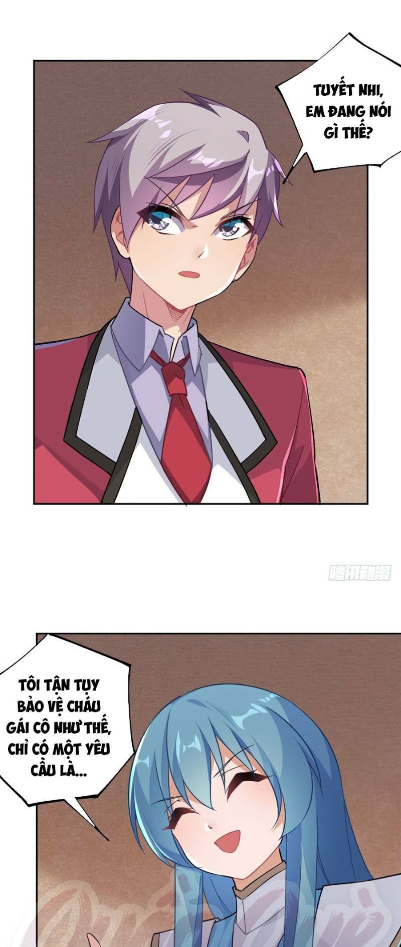 Nhặt Ma Vương Về Làm Nữ Hầu: Chapter 24