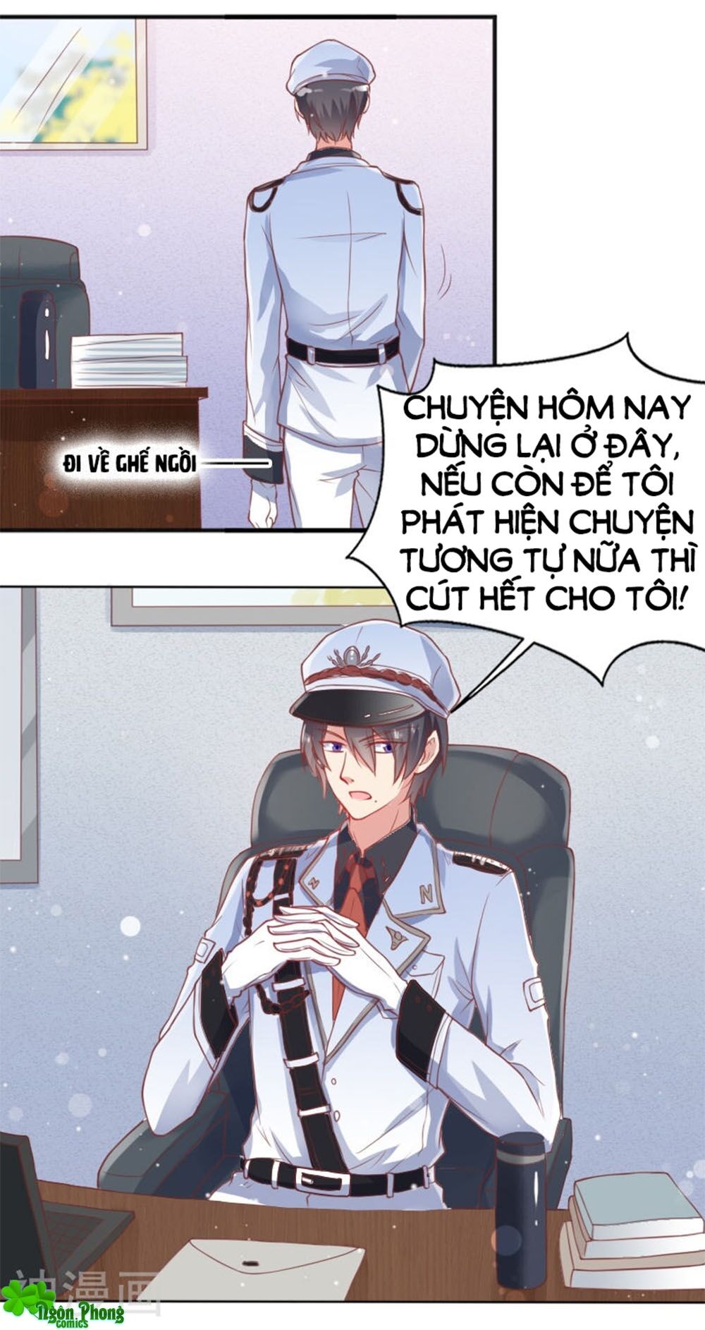 Chồng Già Vợ Trẻ Trêu Nhau Hàng Ngày: Chapter 59
