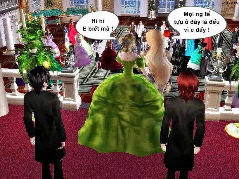 Truyện Sims - Earl Story: Chapter 31