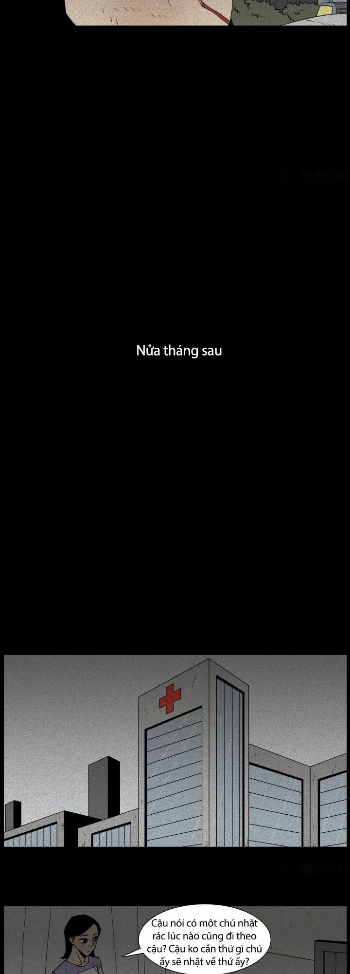 Kinh Dị Đêm Khuya: Chapter 92