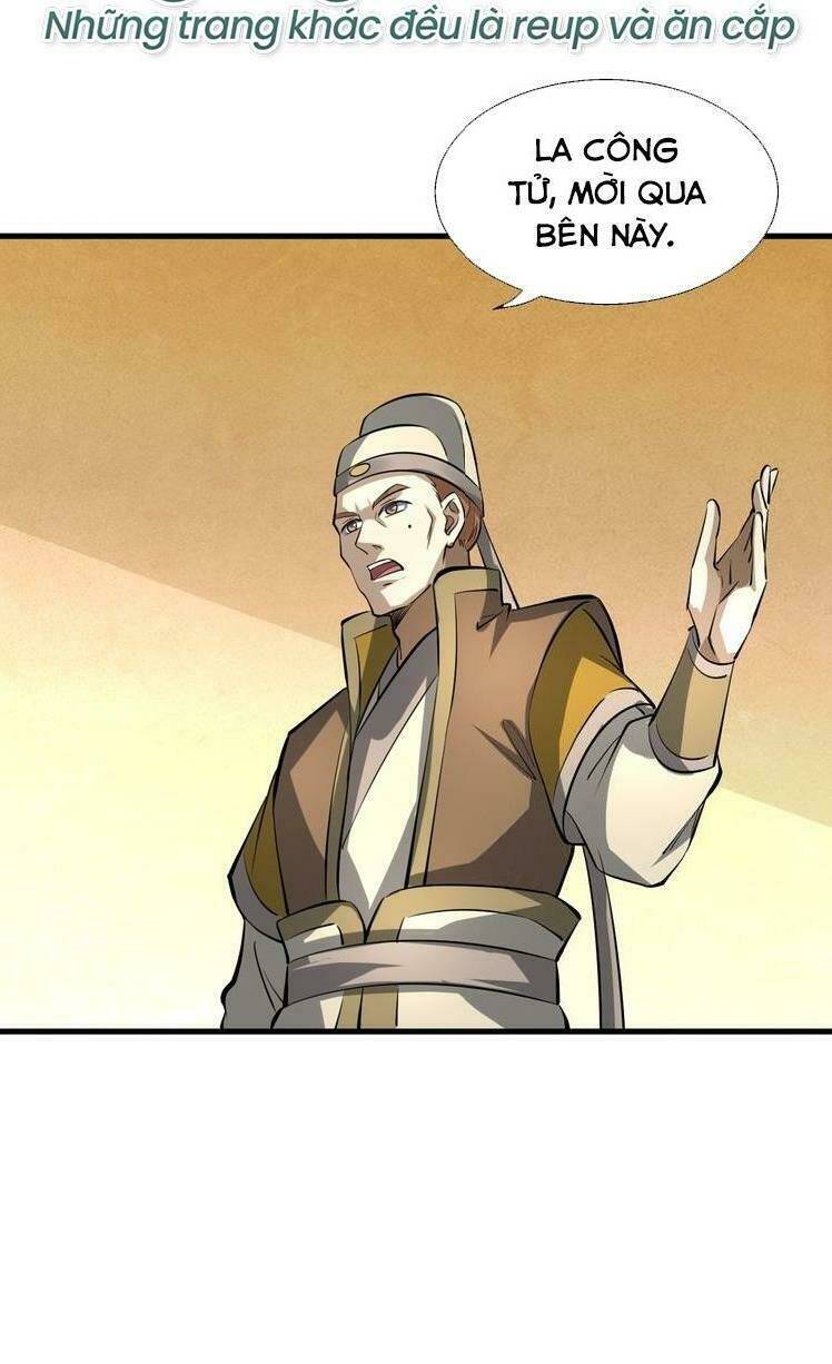 Đấu Hồn Đại Lục: Chapter 20