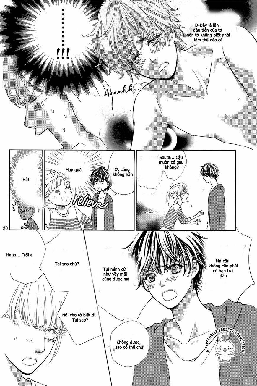 Hoàng Tử Có Độc: Chapter 1