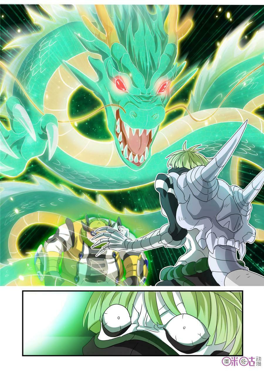 Tấn Công Nào! Ma Vương!: Chapter 63