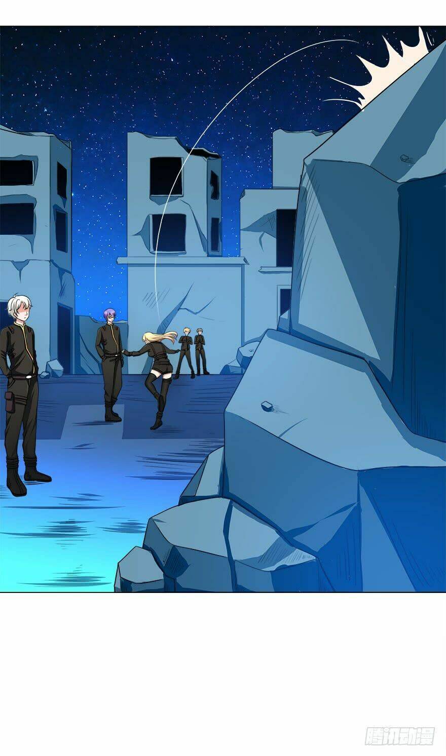 Đô Thị Tu Luyện Cuồng Triều: Chapter 8