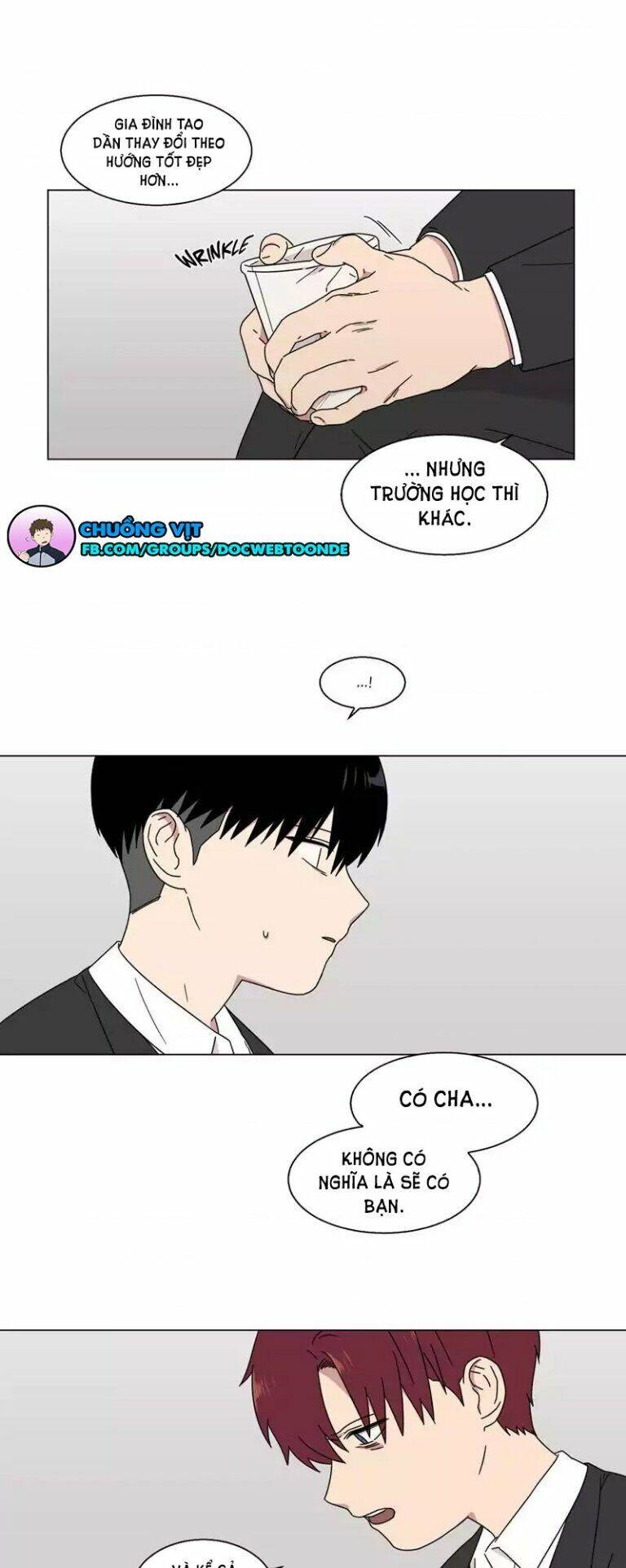 …”Một Sự Thật Khá Khó Chịu.”: Chapter 46