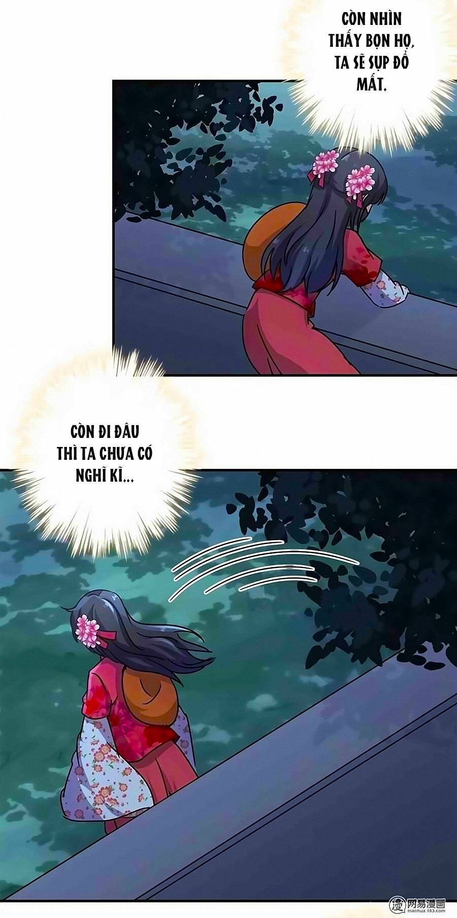 Vương Gia ! Ngươi Thật Bỉ Ổi !: Chapter 241
