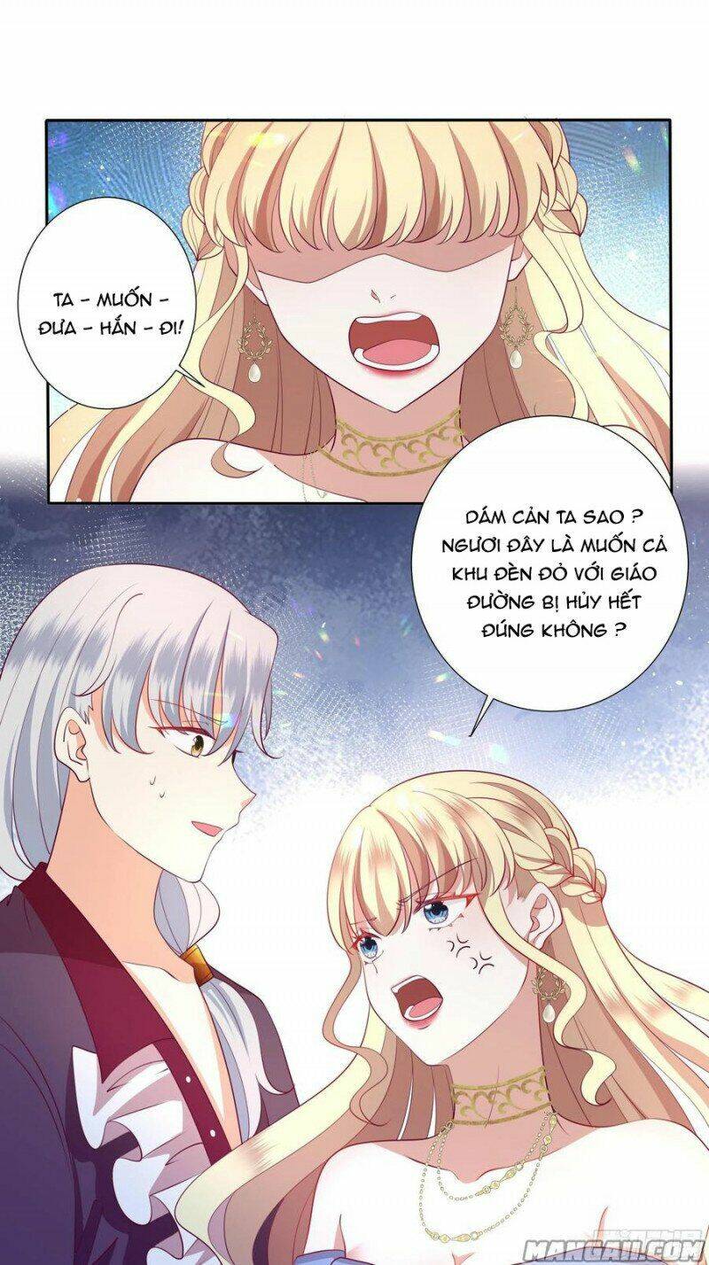Công Chúa Phản Diện Trong Truyền Thuyết: Chapter 109