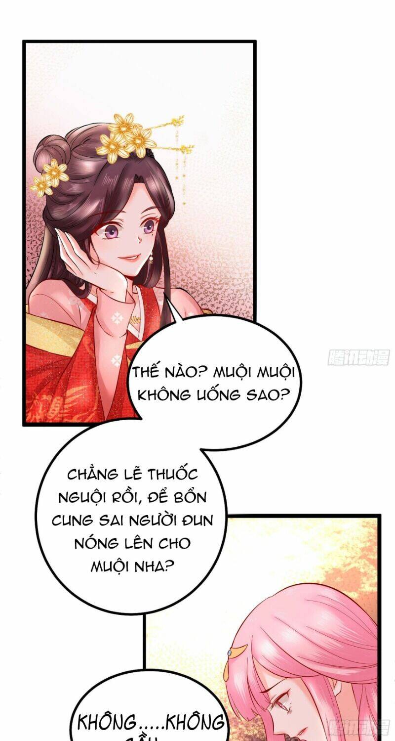 Ta Phải Làm Hoàng Hậu: Chapter 6