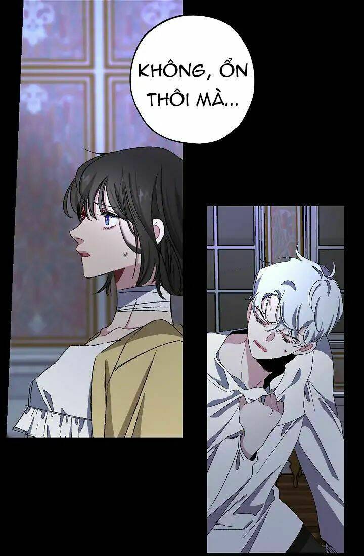 Tình Điên Dại: Chapter 19
