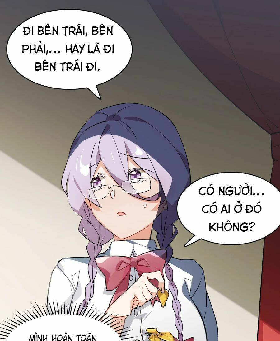 Hóa Ra Tôi Là Công Cụ Trong Game Tình Yêu: Chapter 39