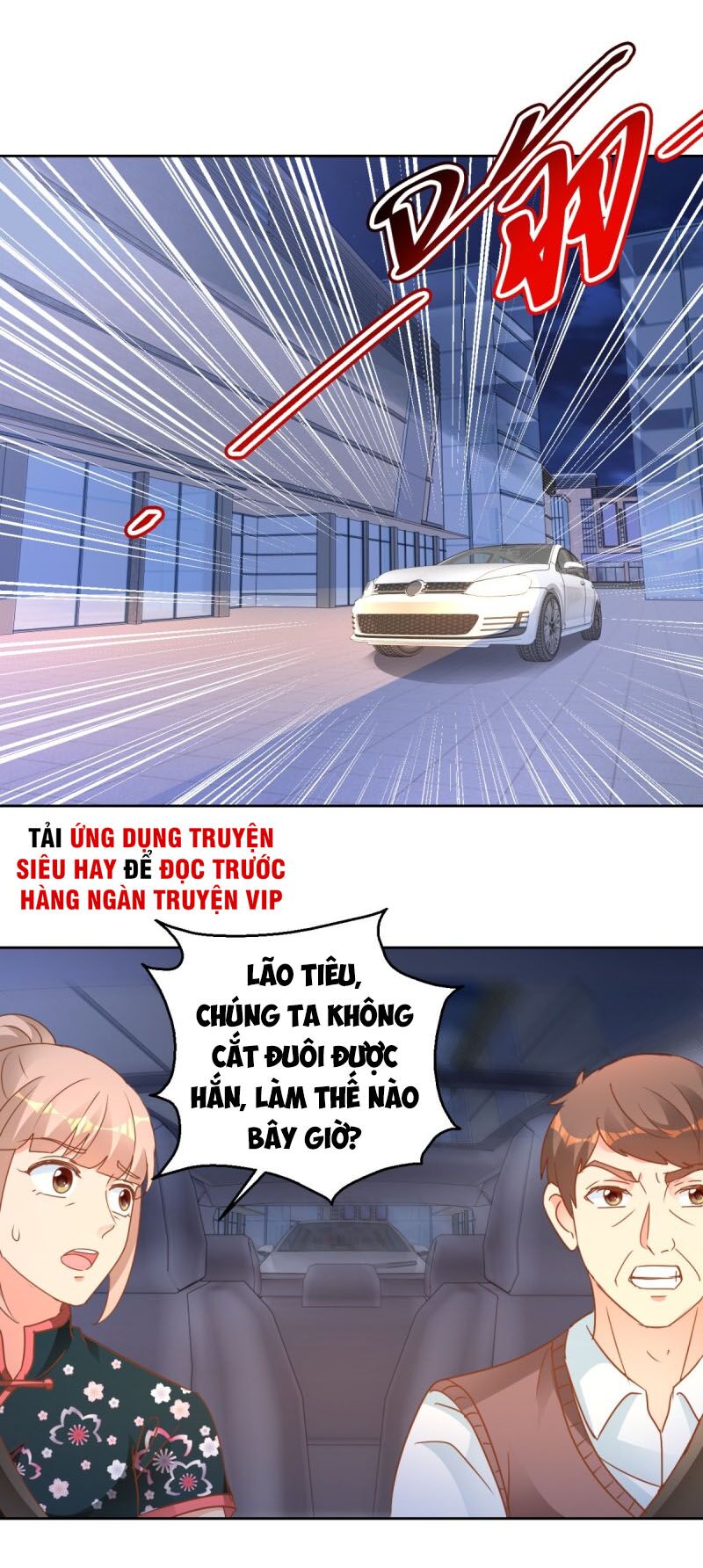 Vú Em Là Cổ Tiên: Chapter 111