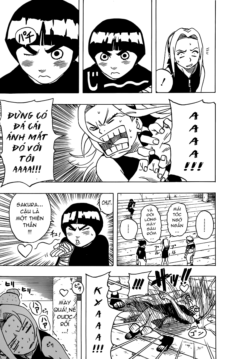 Naruto: Chapter 37
