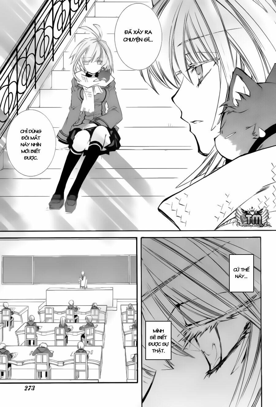 Toraneko Folklore: Chapter 9