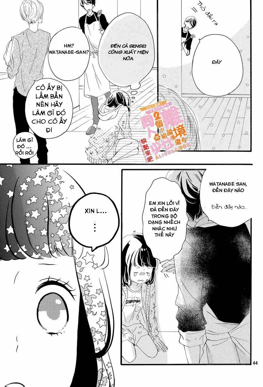 Kao ga Ii Kara Yurushichau: Chapter 1