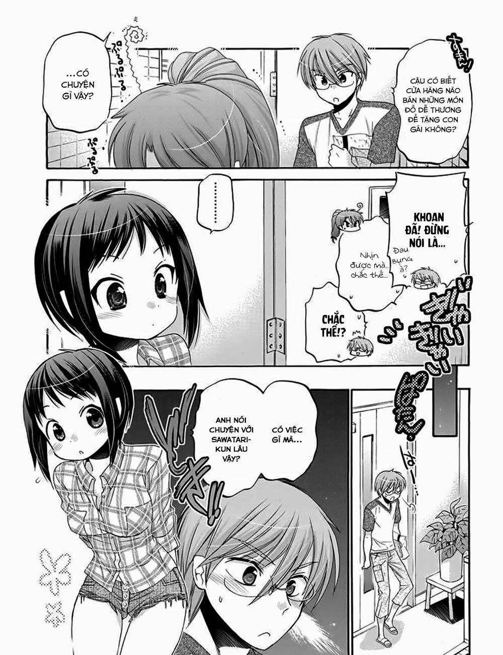 Okusama Ga Seito Kaichou!: Chapter 23