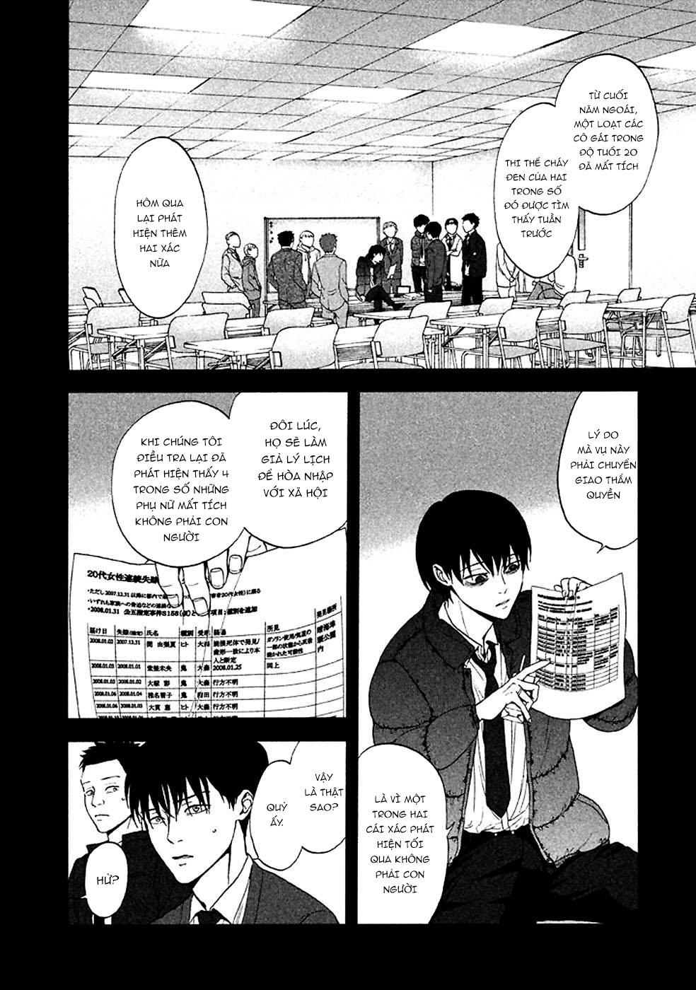 Devil's Line: Chapter 26