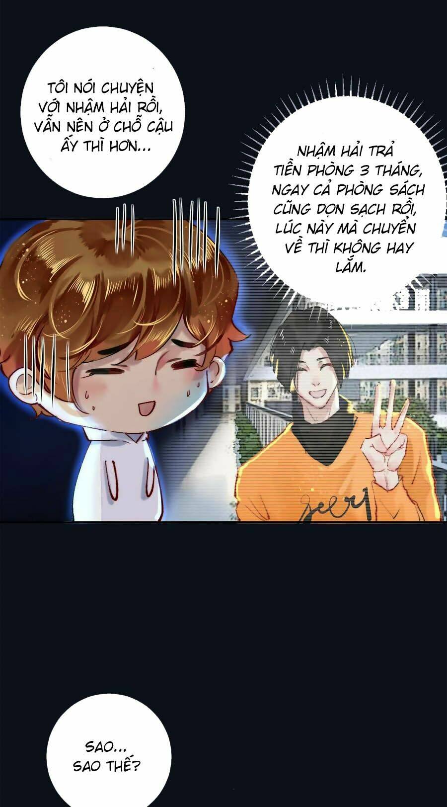 Chung Cư Của Các Ảnh Đế: Chapter 61