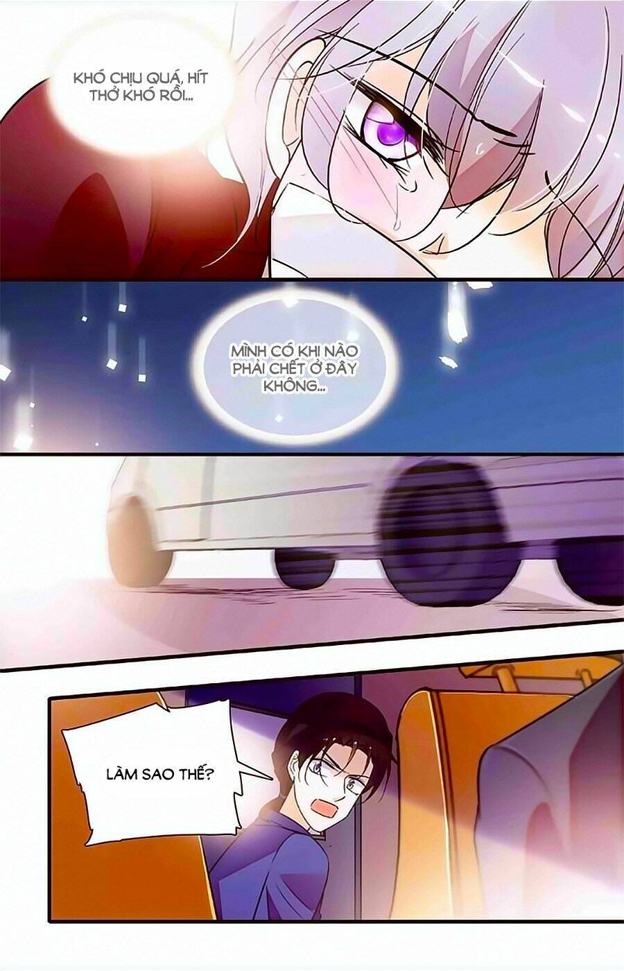 999 Nụ Hôn Bá Đạo Của Nam Thần: Chapter 234