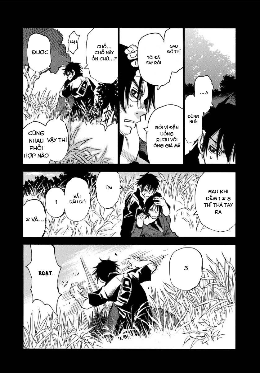 Hòn Đảo Nổi Trên Vũng Nước Bùn: Chapter 12.2
