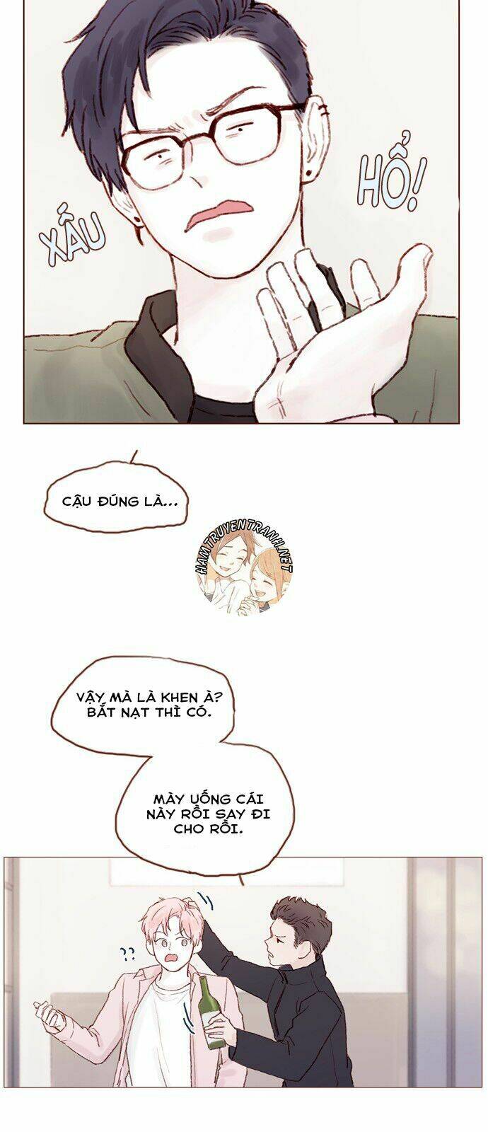 Hongshi Thích Tôi!: Chapter 27