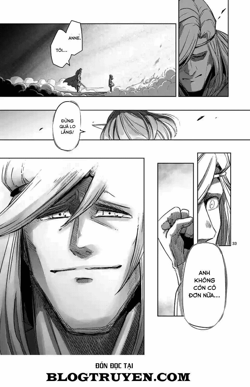 Helck Manga: Chapter 69