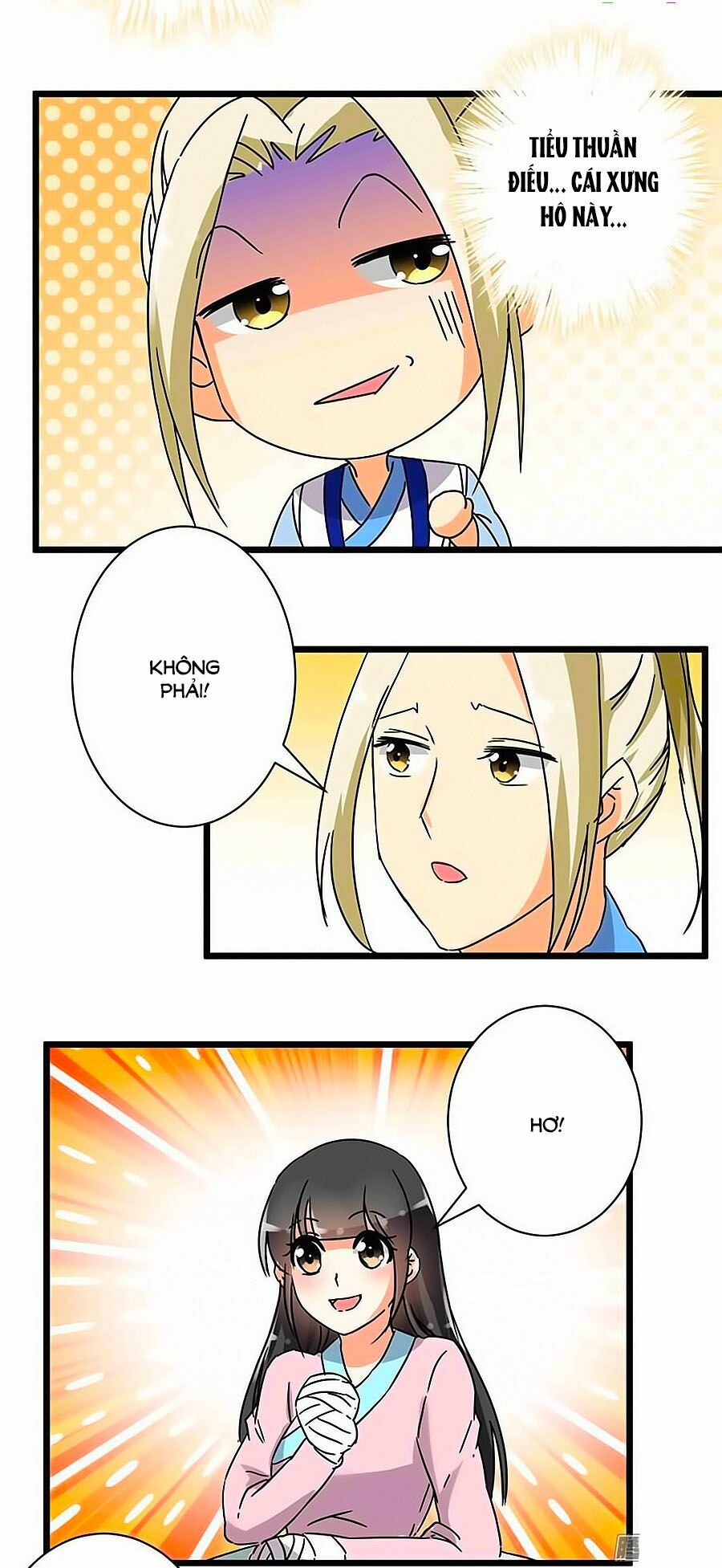 Vương Gia ! Ngươi Thật Bỉ Ổi !: Chapter 112