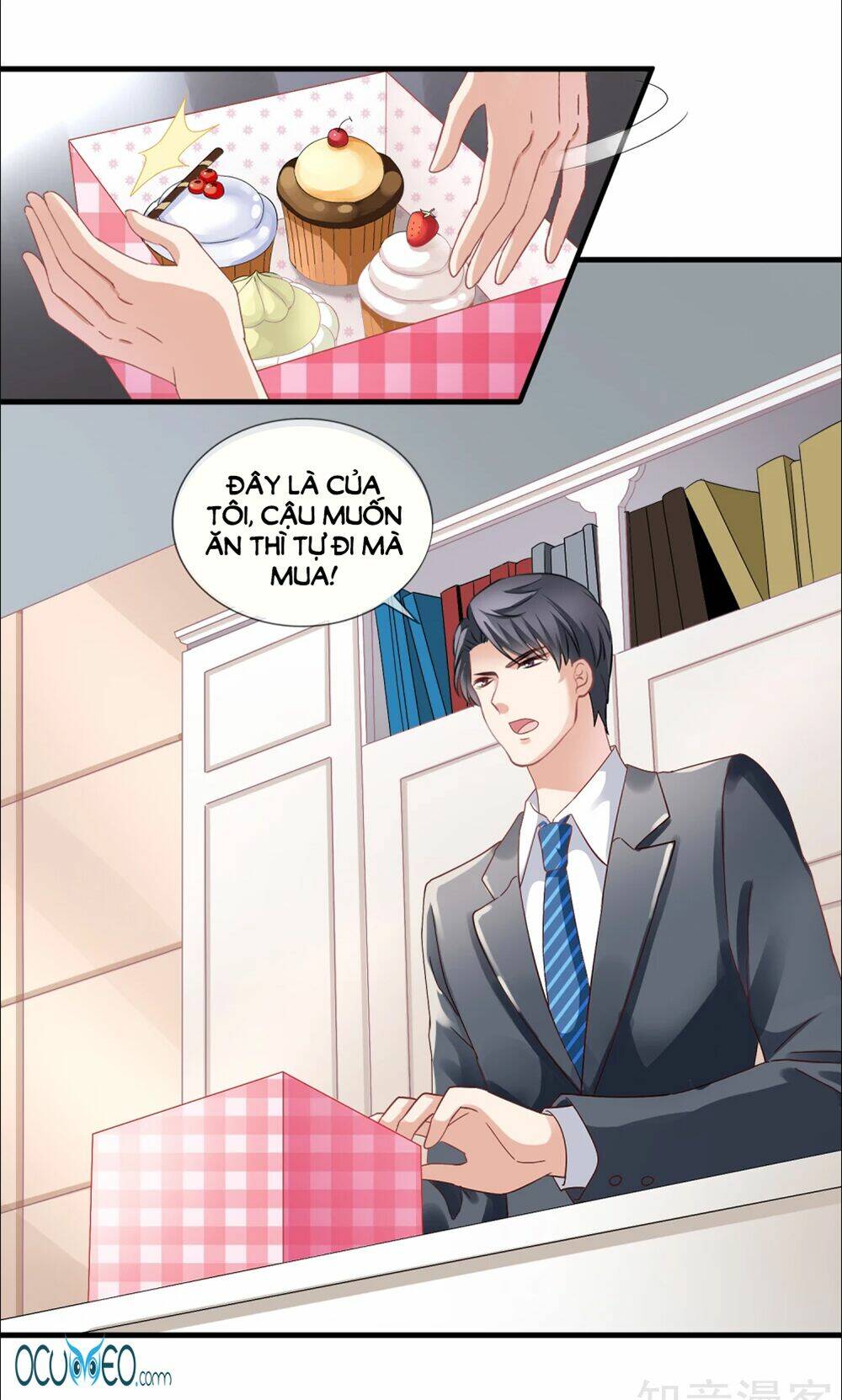 Mỹ Vị Giai Thê: Chapter 7