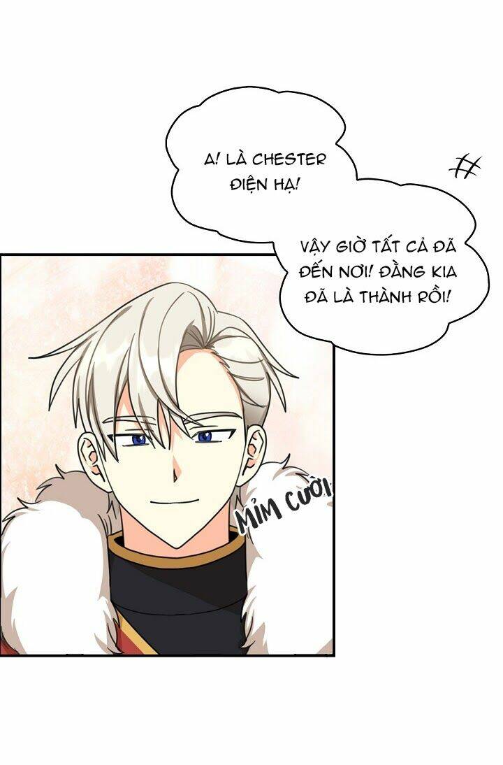 Ba Người Anh Trai Của Tôi Là Bạo Quân: Chapter 21