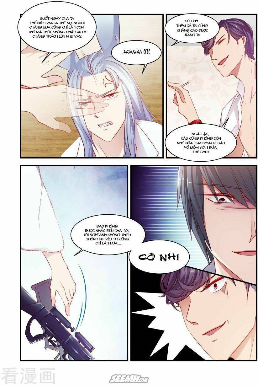 Trái Tim Hoang Dã: Chapter 38