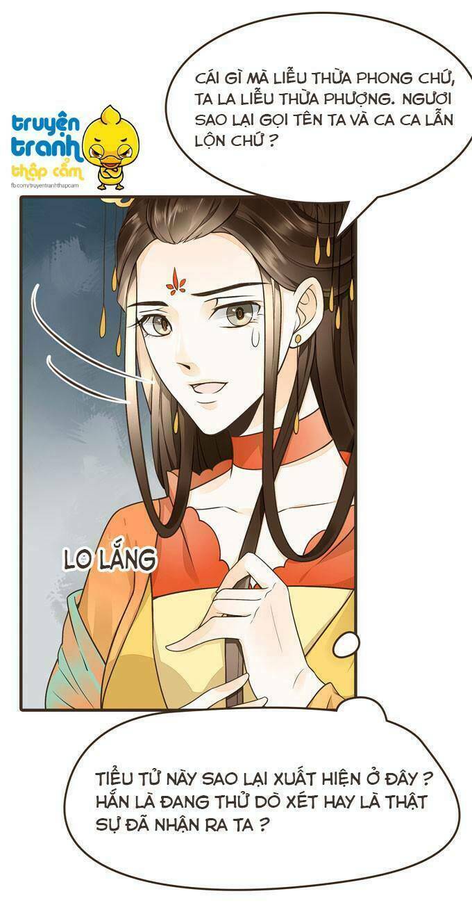 Đại Giá Thừa Tướng: Chapter 19
