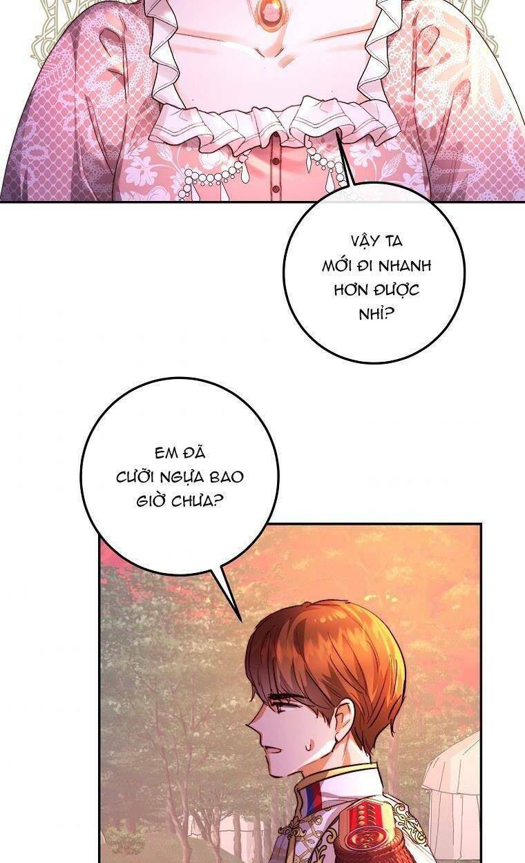 Nàng Công Chúa Ấy Đã Trở Thành Một Đoá Hoa Điên Dại: Chapter 18