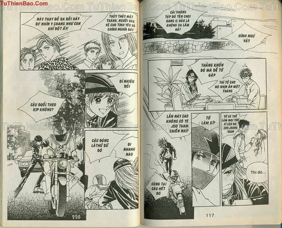 Thiên Sứ: Chapter 3