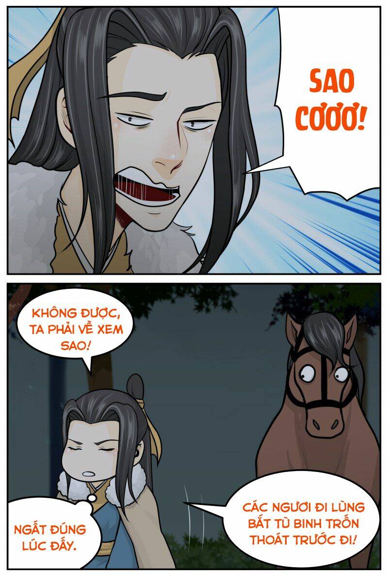 Hoàng Thượng Pê-Đê - Hãy Tránh Xa Ta Ra: Chapter 291