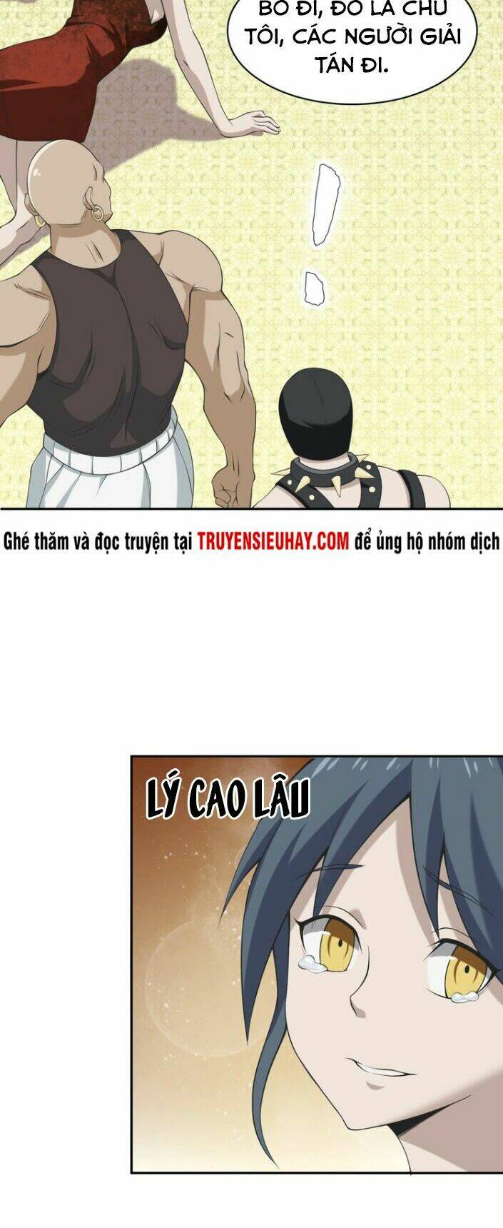 Siêu Cấp Đại Chủ Bạ: Chapter 10