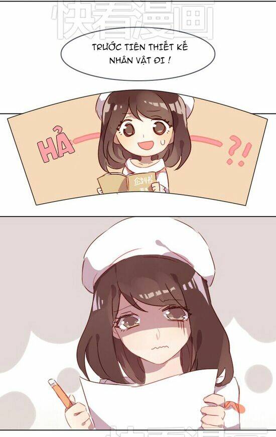 Người Yêu Biến Mất: Chapter 2