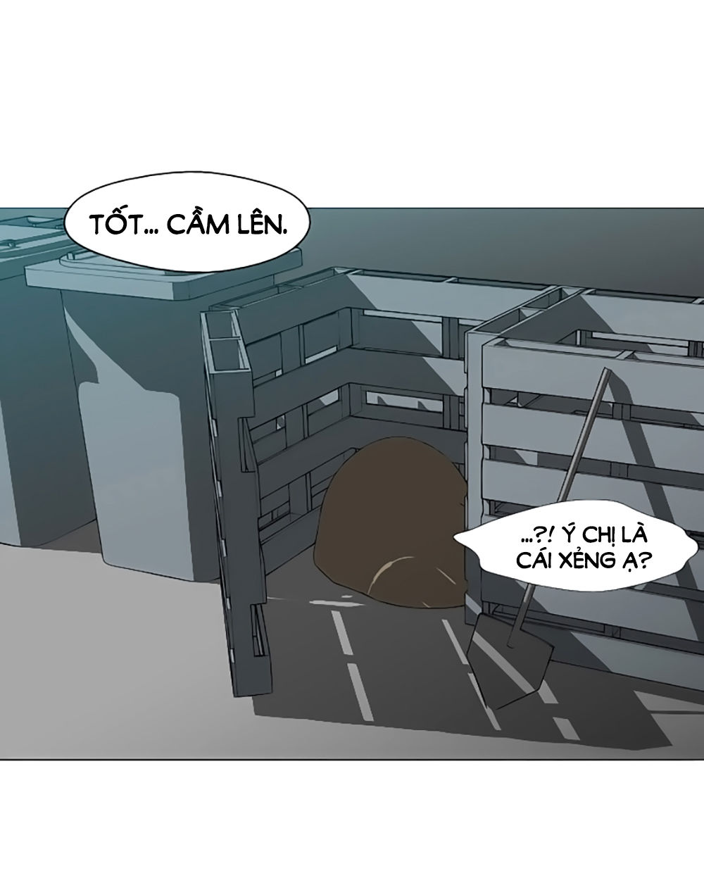 Mrs. Seonnyeo: Chapter 7