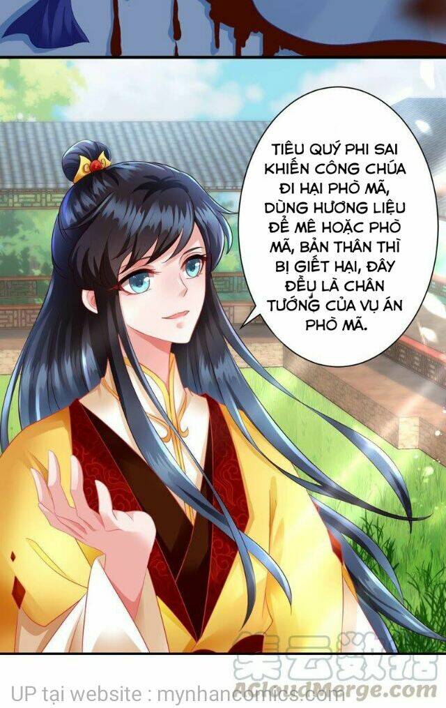 Thái Tử Điện Hạ Có Tin Vui: Chapter 139