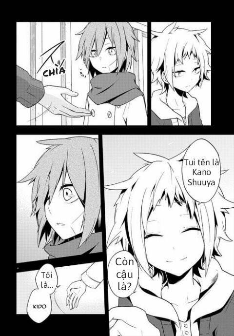 Kagerou Daze: Chapter 41