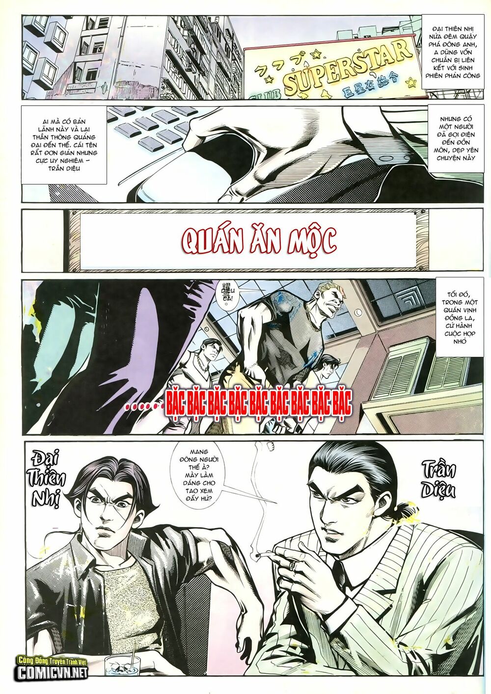 Người Trong Giang Hồ: Chapter 234