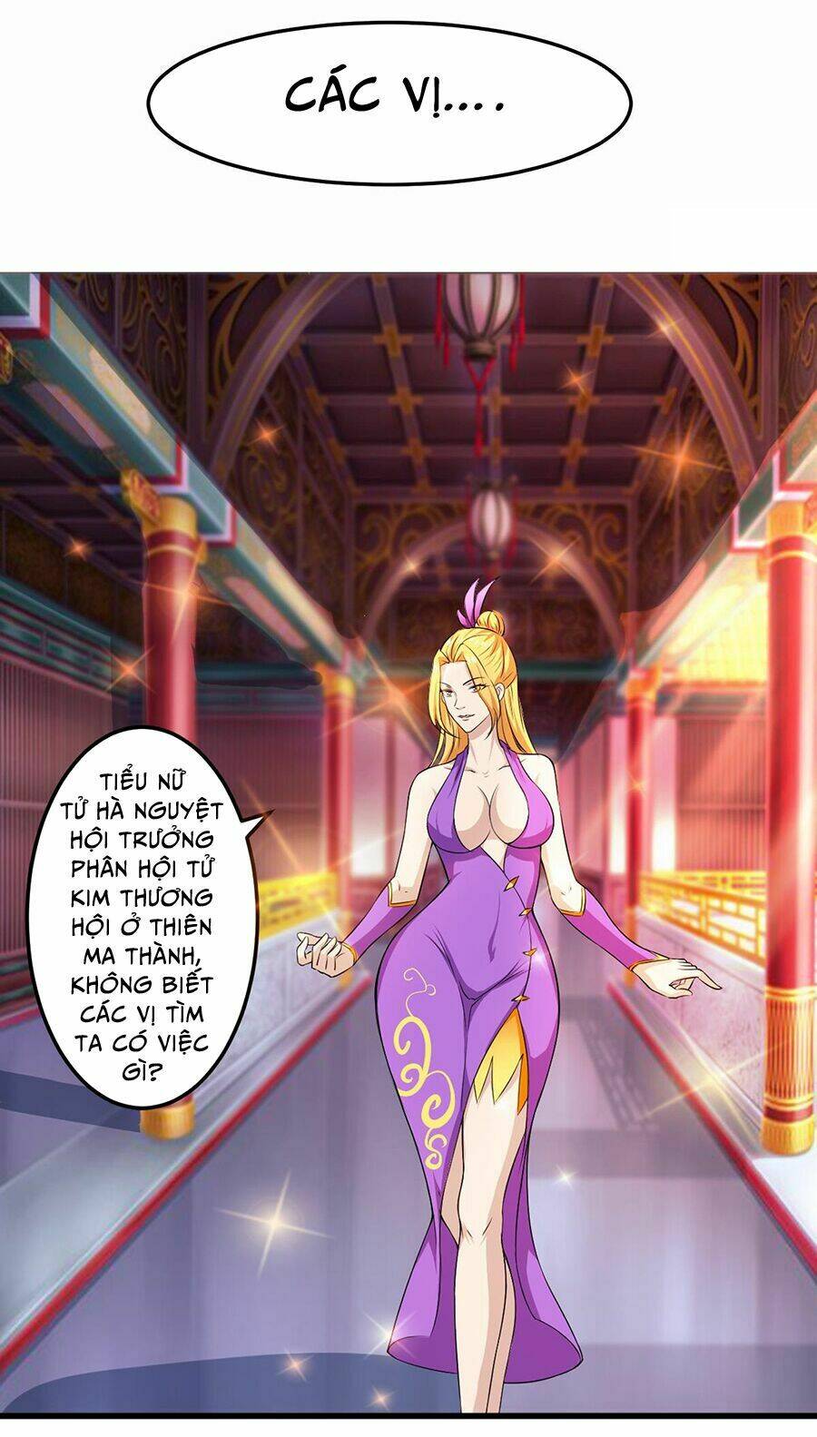 Tu Chân Giả Tại Dị Thế: Chapter 107