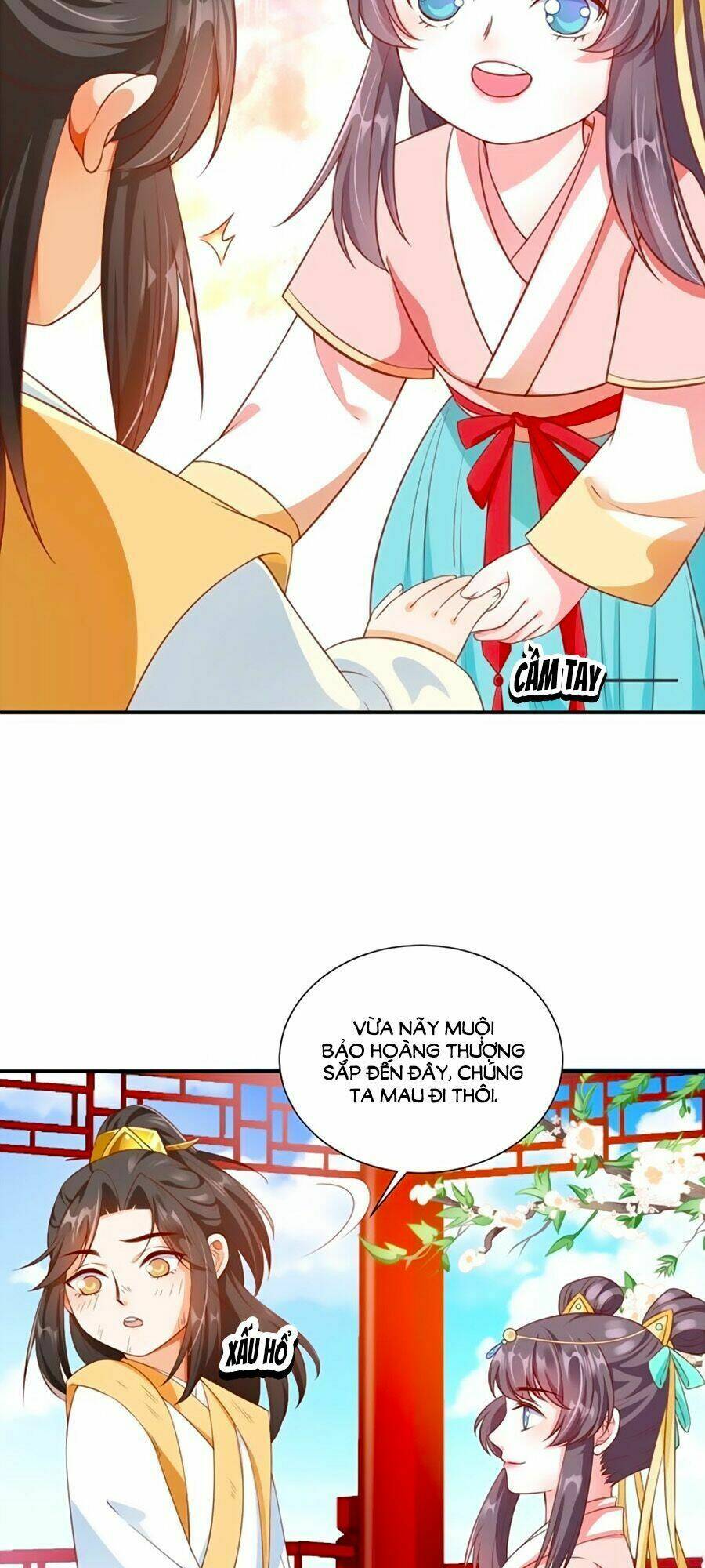 Thịnh Thế Lê Hoa Điện: Chapter 53