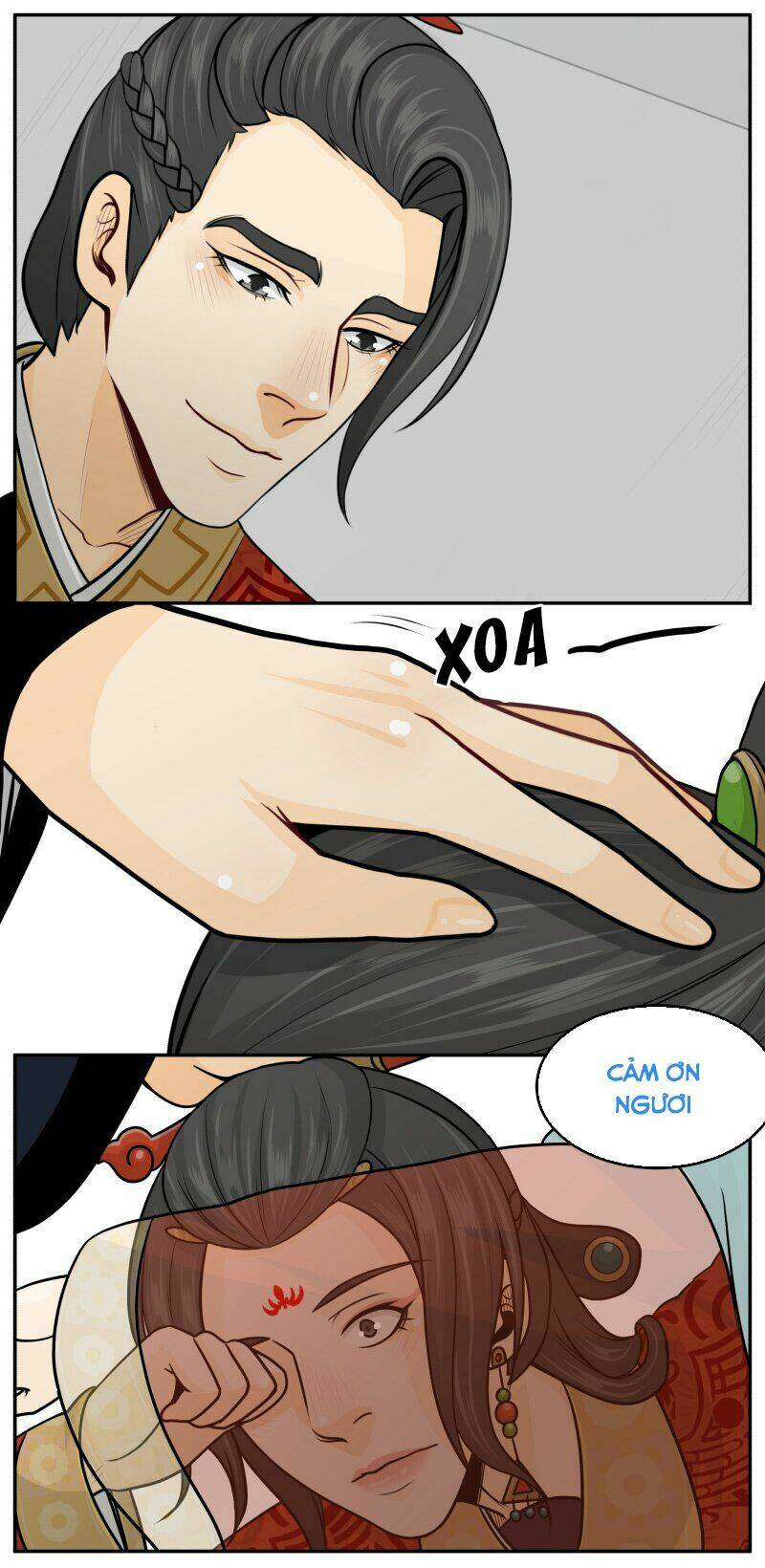 Hoàng Thượng Pê-Đê - Hãy Tránh Xa Ta Ra: Chapter 207