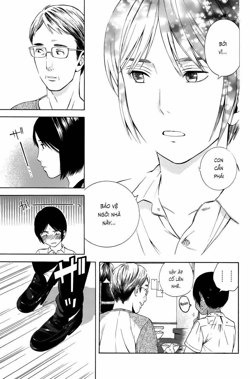 Sakurasaku Syndrome: Chapter 19