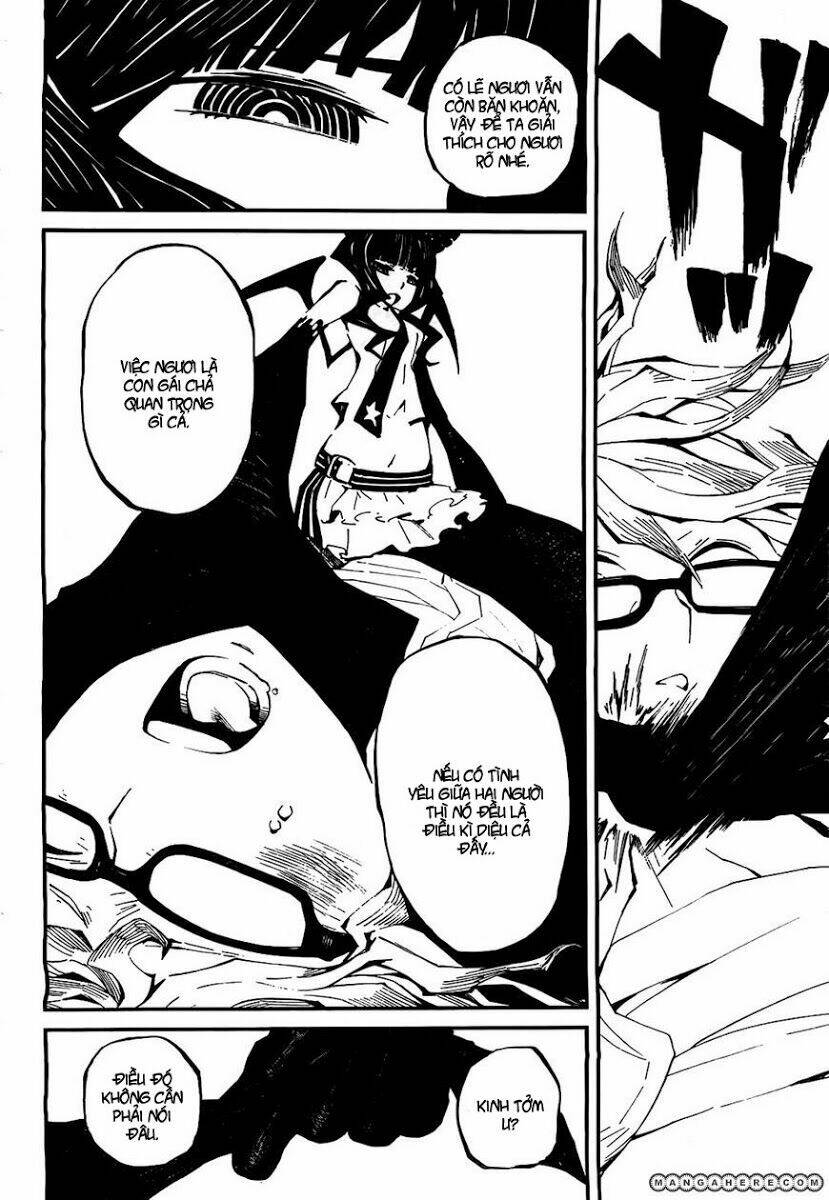 Black Rock Shooter - Innocent Soul: Chapter 7