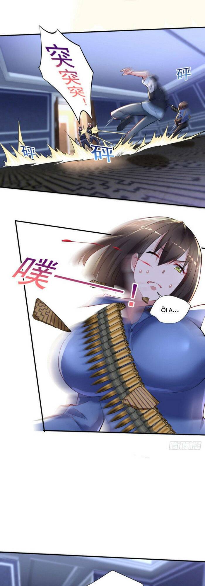 Mở Phòng Khám Tu Tiên: Chapter 62